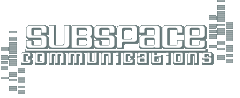SubSpace Communications